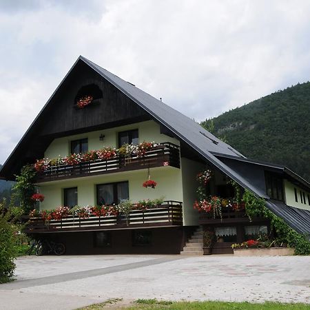 Apartments Zorc Bohinj Extérieur photo