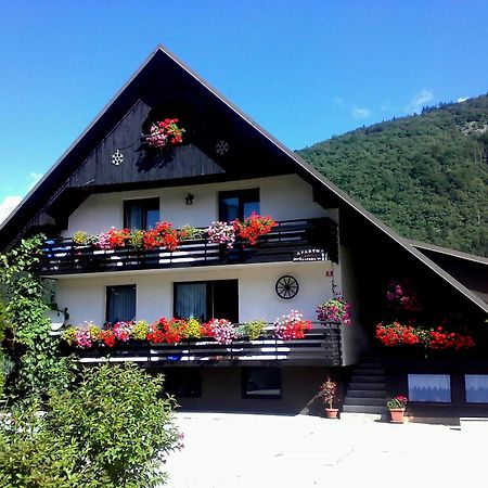 Apartments Zorc Bohinj Extérieur photo
