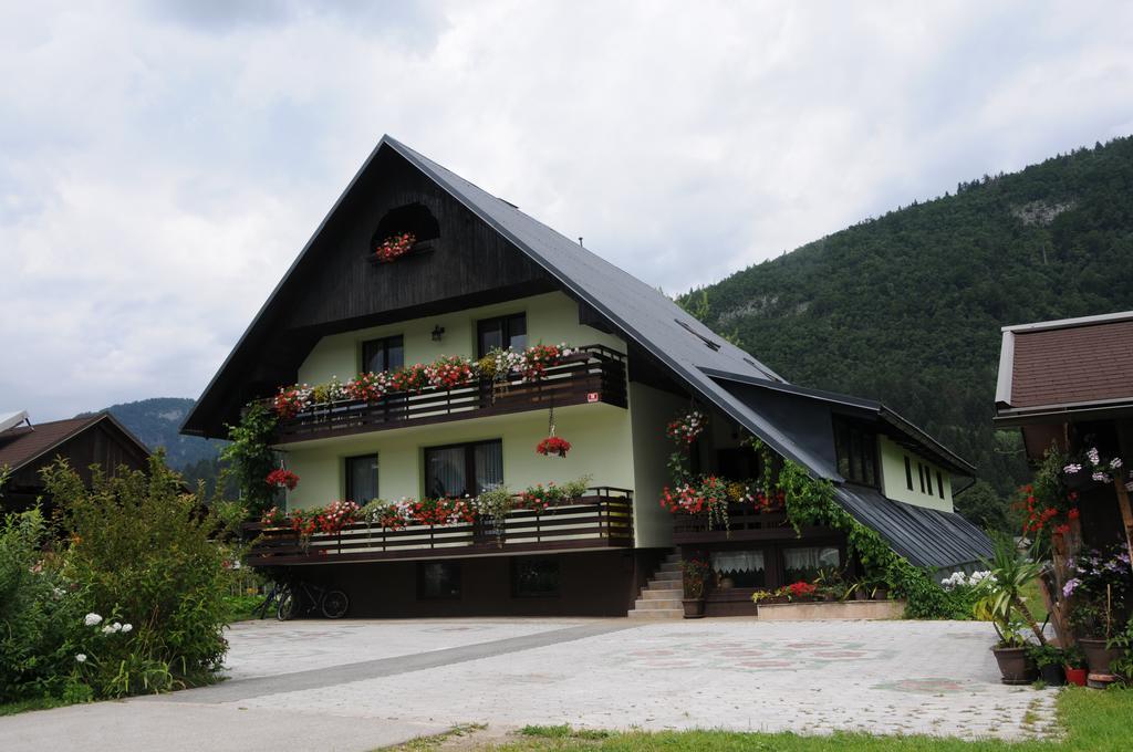 Apartments Zorc Bohinj Extérieur photo