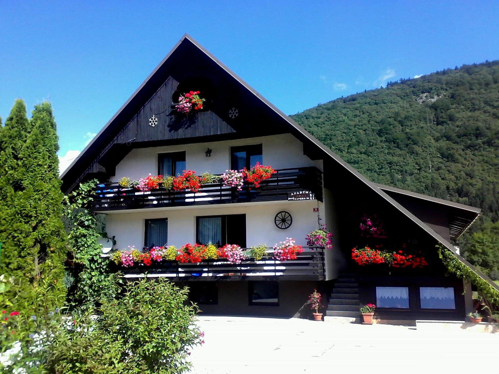 Apartments Zorc Bohinj Extérieur photo