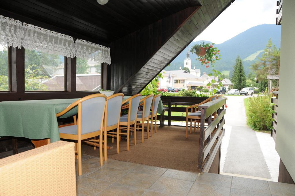 Apartments Zorc Bohinj Extérieur photo