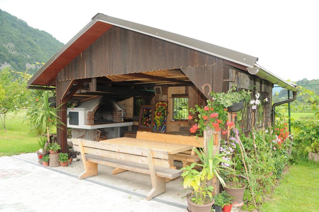 Apartments Zorc Bohinj Extérieur photo