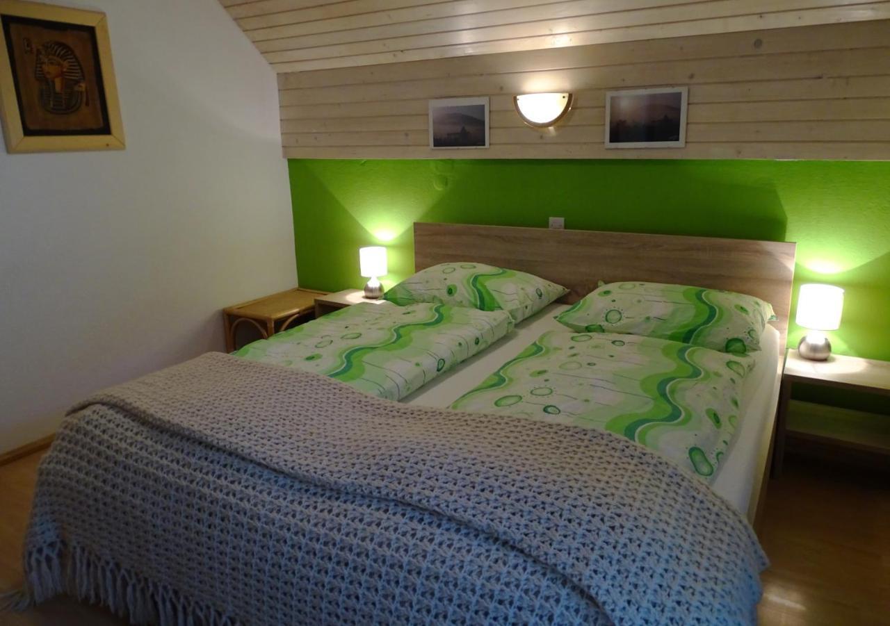 Apartments Zorc Bohinj Extérieur photo
