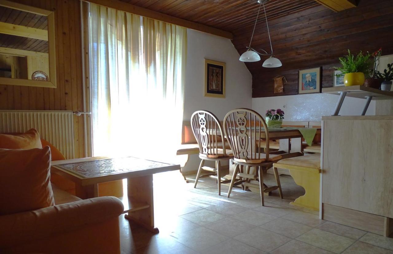 Apartments Zorc Bohinj Extérieur photo