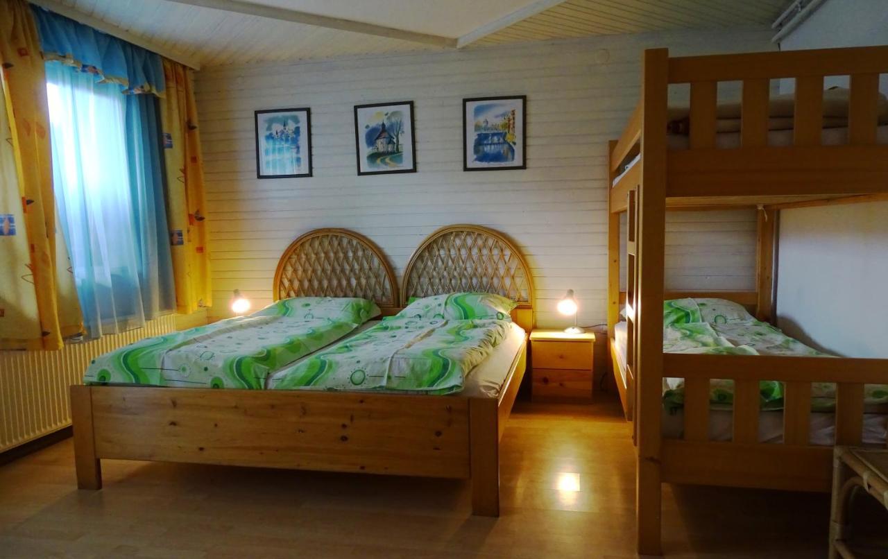 Apartments Zorc Bohinj Extérieur photo