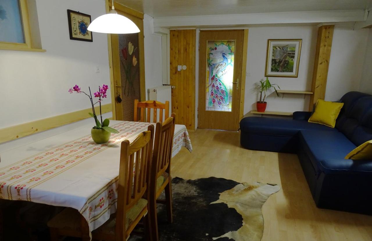 Apartments Zorc Bohinj Extérieur photo