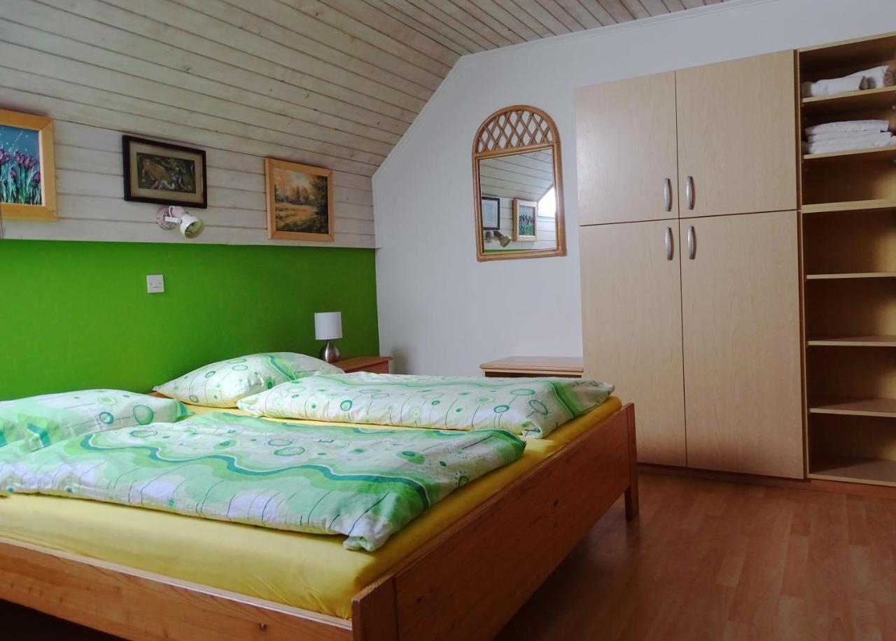 Apartments Zorc Bohinj Extérieur photo