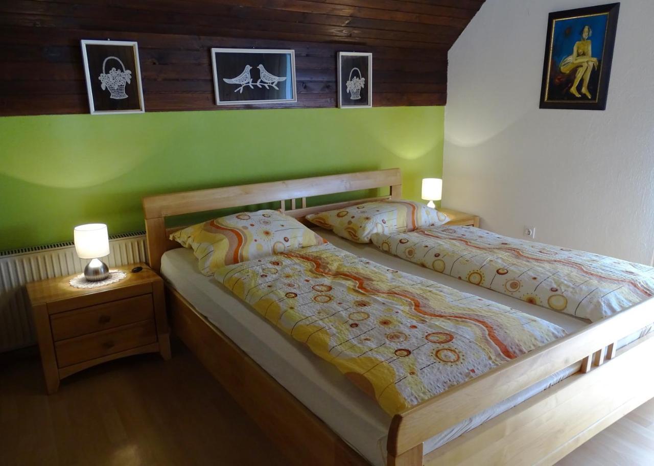 Apartments Zorc Bohinj Extérieur photo