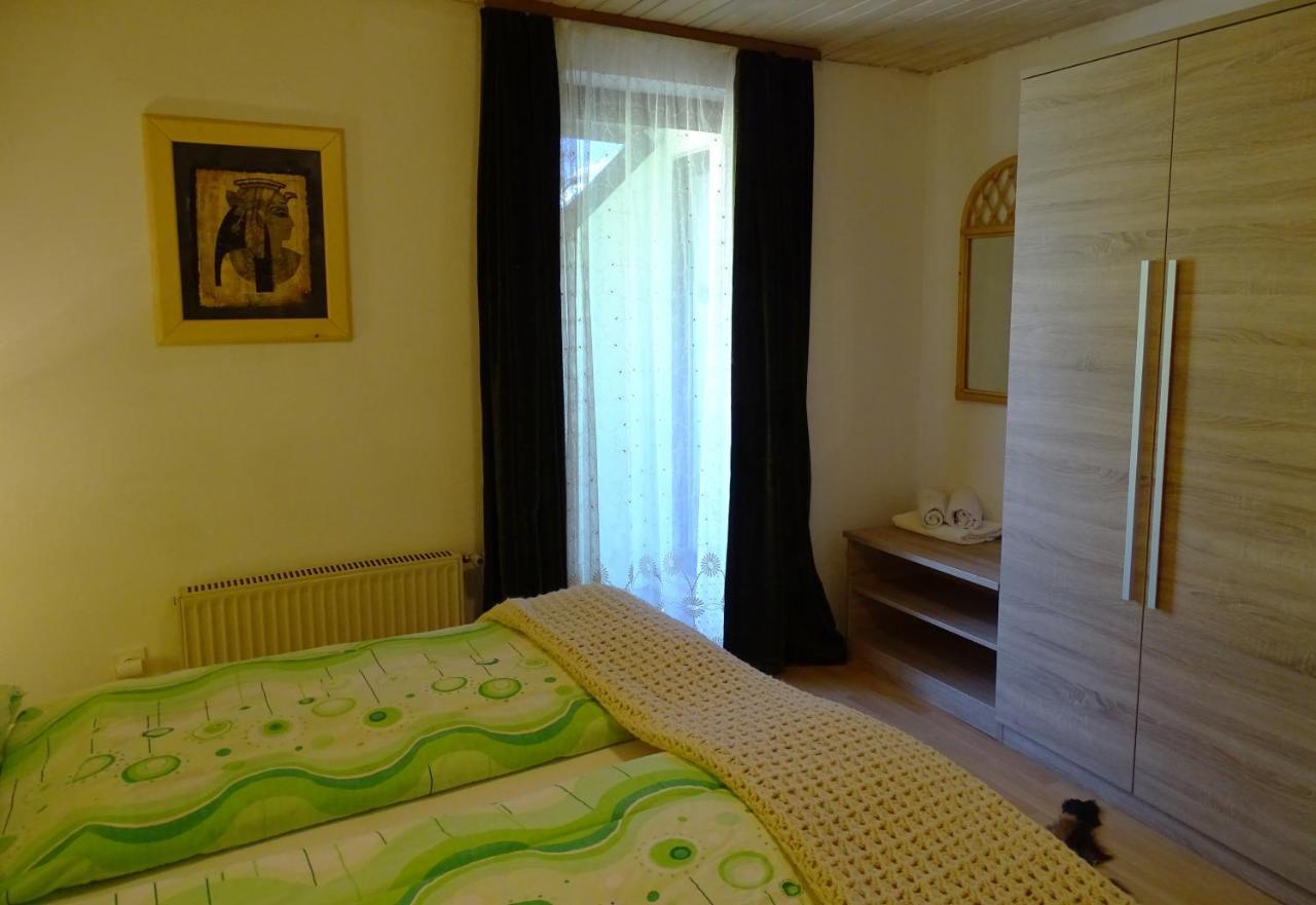 Apartments Zorc Bohinj Extérieur photo