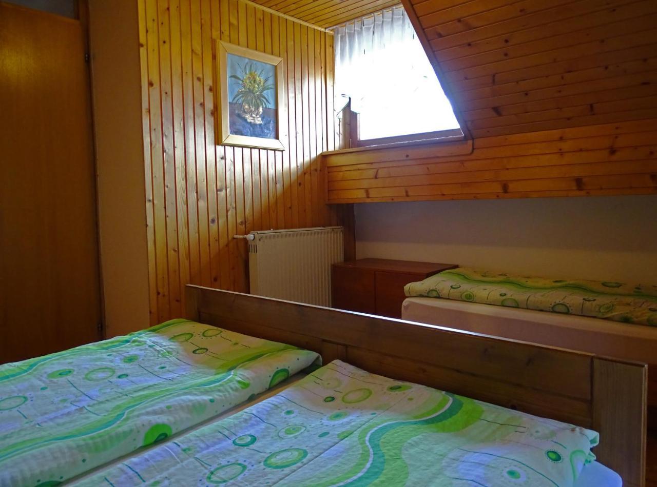 Apartments Zorc Bohinj Extérieur photo