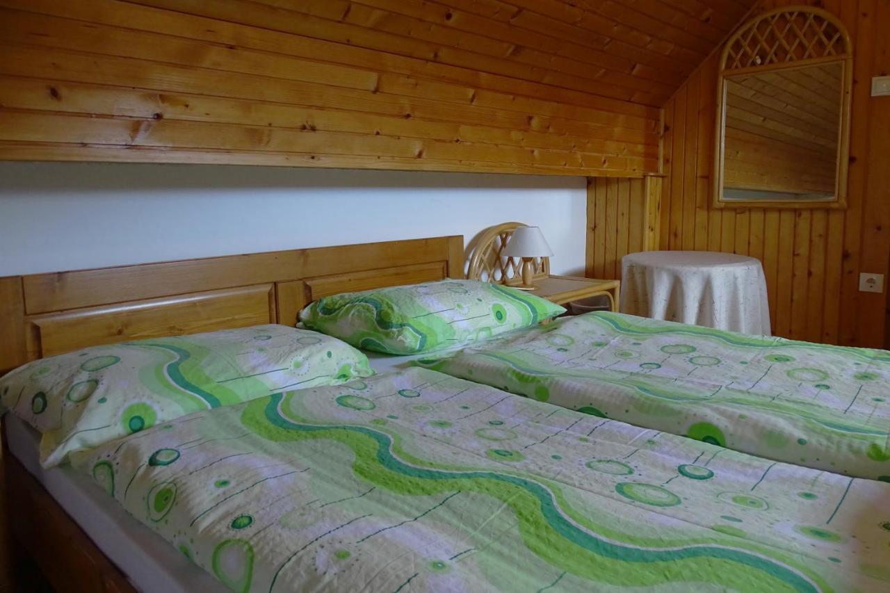 Apartments Zorc Bohinj Extérieur photo