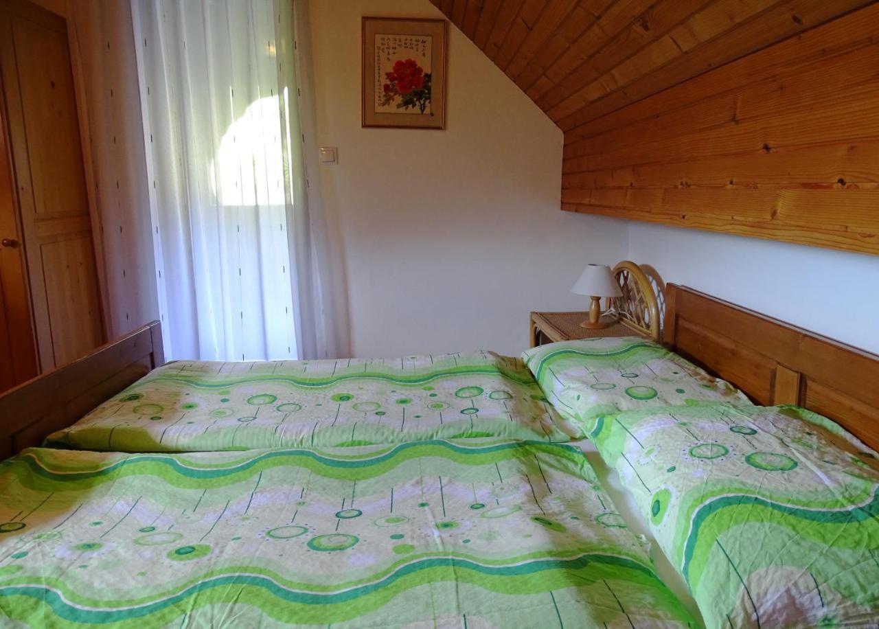 Apartments Zorc Bohinj Extérieur photo
