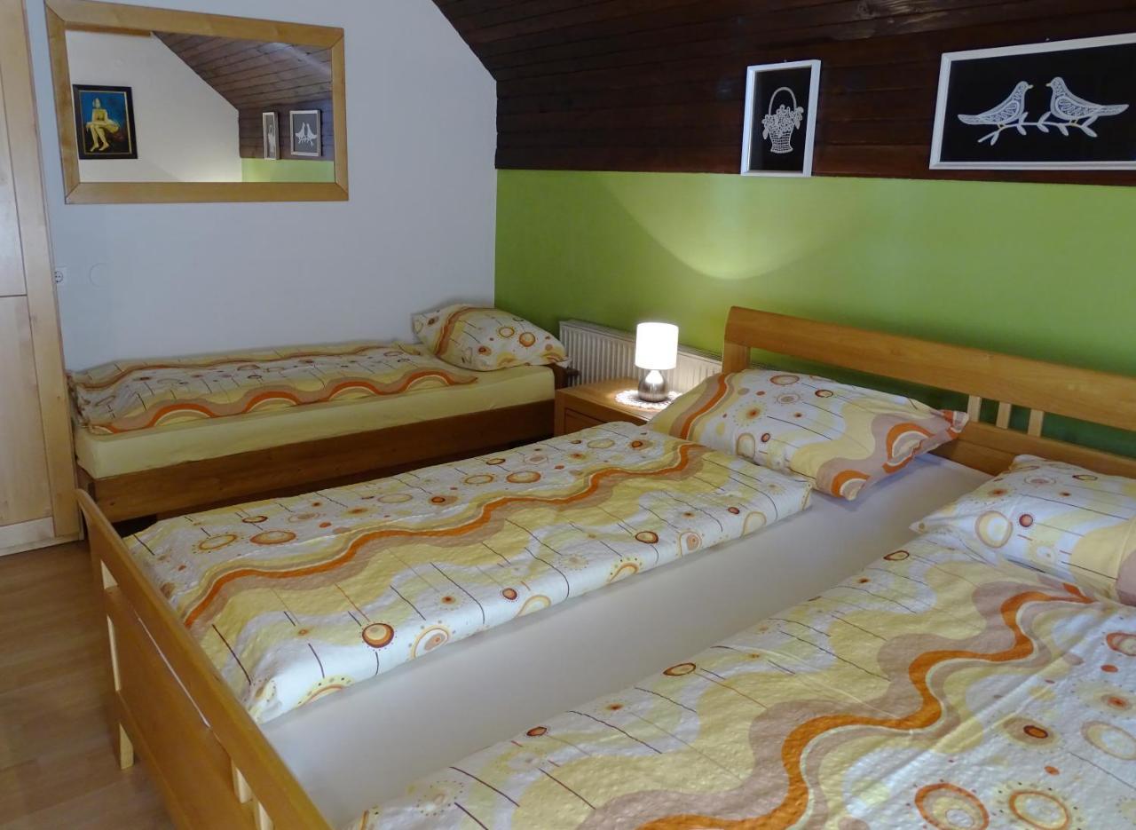 Apartments Zorc Bohinj Extérieur photo